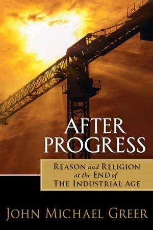 Book cover of After Progress