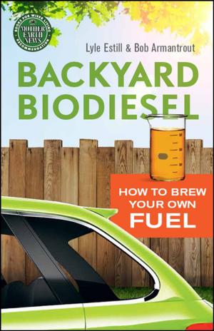 Book cover of Backyard Biodiesel