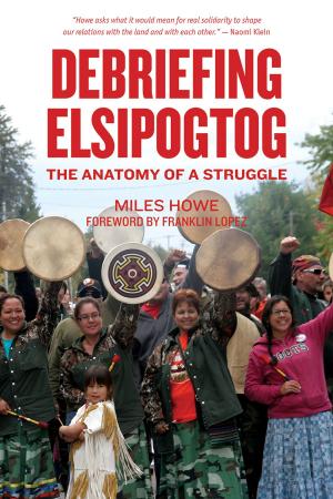 Book cover of Debriefing Elsipogtog
