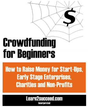 Cover of Crowdfunding for Beginners