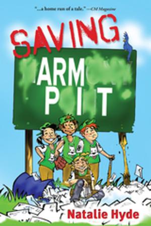 Cover of the book Saving Armpit by Angie Mohr