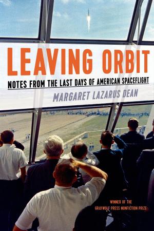 Cover of the book Leaving Orbit by Claudia Rankine