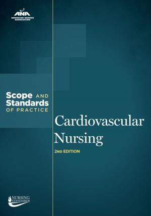 Book cover of Cardiovascular Nursing