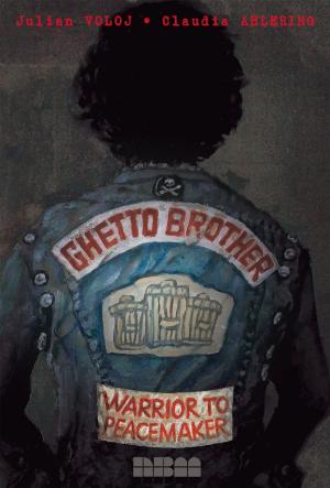 Cover of the book Ghetto Brother by Rick Geary