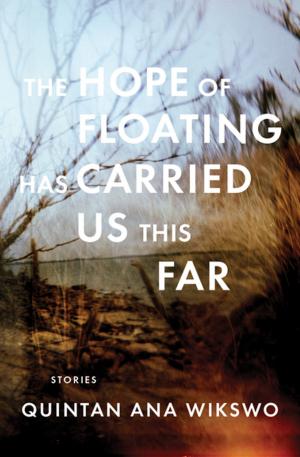 Cover of the book The Hope of Floating Has Carried Us This Far by Daniel Saldaña París