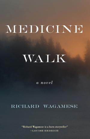 Cover of the book Medicine Walk by Alison Hawthorne Deming, Lauret E. Savoy