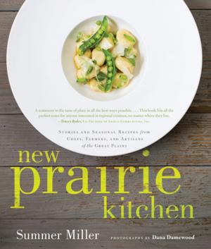 Cover of the book New Prairie Kitchen by François Millo, Viktorija Todorovska