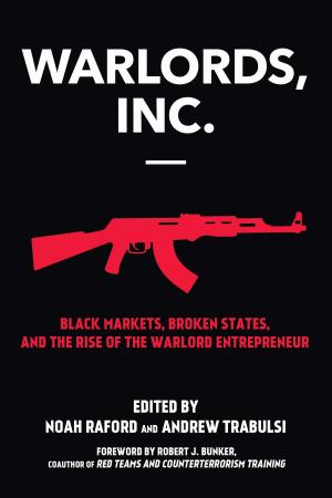 Cover of the book Warlords, Inc. by Moshe Feldenkrais