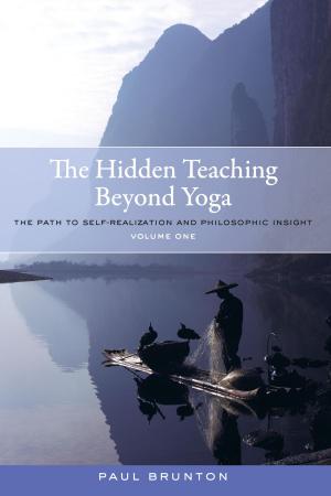 Cover of the book The Hidden Teaching Beyond Yoga by Matthew Glass