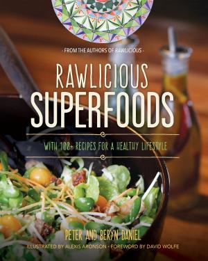 Cover of the book Rawlicious Superfoods by Gershon Winkler