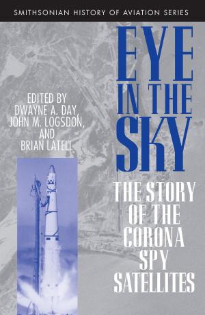 Cover of the book Eye in the Sky by Craig B. Smith, Mark Lehner