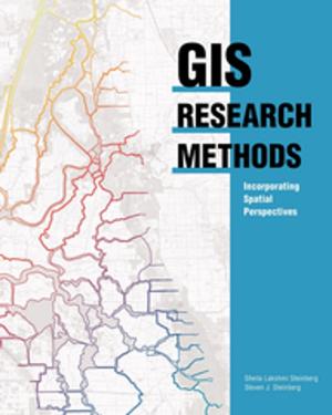 Cover of the book GIS Research Methods by Kathryn Keranen, Robert Kolvoord