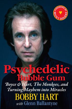 bigCover of the book Psychedelic Bubble Gum by 