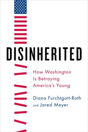 Cover of the book Disinherited by Peter Ferrara
