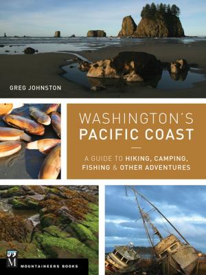 Cover of the book Washington's Pacific Coast by Thomas Lewis, Emily Kerr, Cynthia Copeland