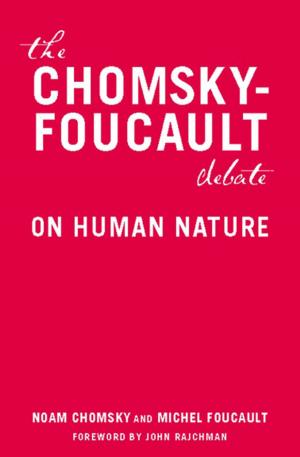 Book cover of The Chomsky-Foucault Debate