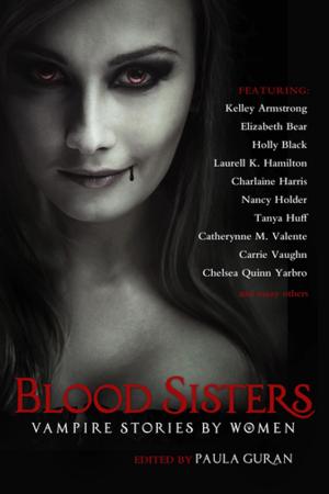 Book cover of Blood Sisters