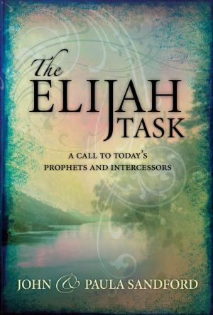 Book cover of The Elijah Task