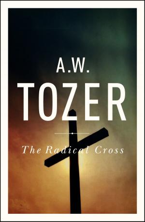 Cover of the book The Radical Cross by Tony Evans