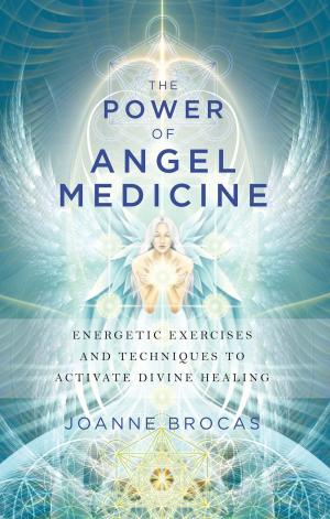 Cover of the book The Power of Angel Medicine by Aryeh Kaplan