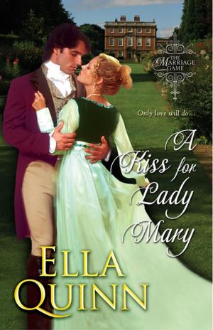 Cover of the book A Kiss for Lady Mary by Jill Barnett