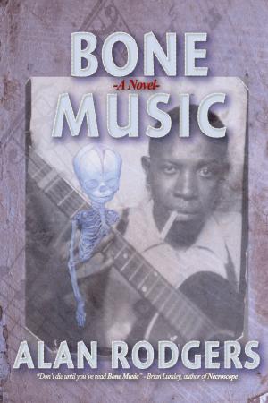 Cover of the book Bone Music by Carol A. Strickland
