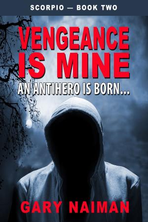 Cover of the book Vengeance is Mine by Sandy Paull
