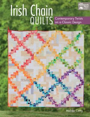Cover of the book Irish Chain Quilts by Kim Diehl, Jo Morton