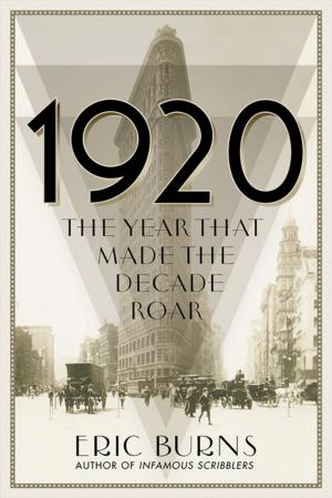 Cover of the book 1920: The Year that Made the Decade Roar by Lawrence Goldstone