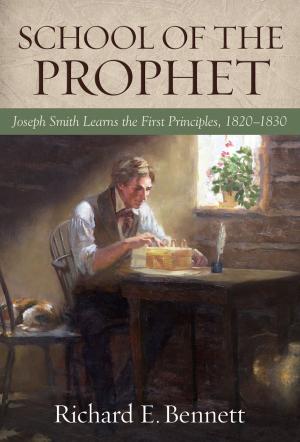 Cover of the book School of the Prophet by Obert Skye
