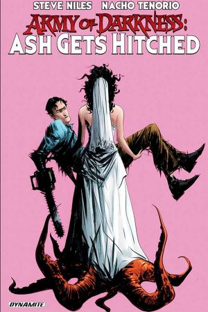 Cover of the book Army Of Darkness by Leah Moore, John Reppion
