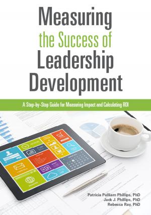 Book cover of Measuring the Success of Leadership Development