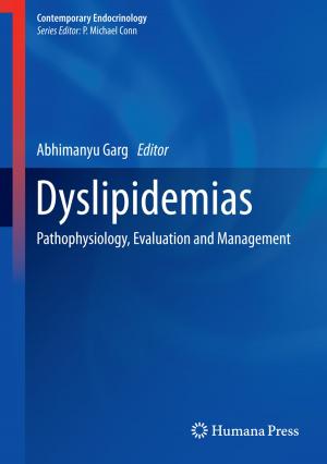 Cover of the book Dyslipidemias by Jihan A. Youssef, Mostafa Z. Badr