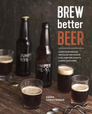 bigCover of the book Brew Better Beer by 