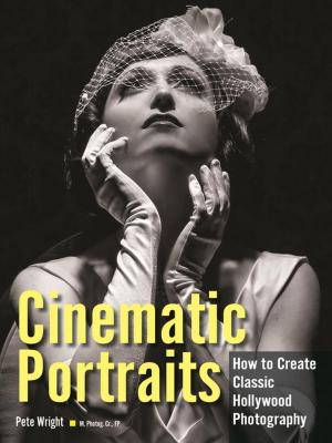 Cover of the book Cinematic Portraits by Neil van Niekerk