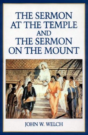 Cover of the book Sermon at the Temple and Sermon on the Mount by Hugh Nibley