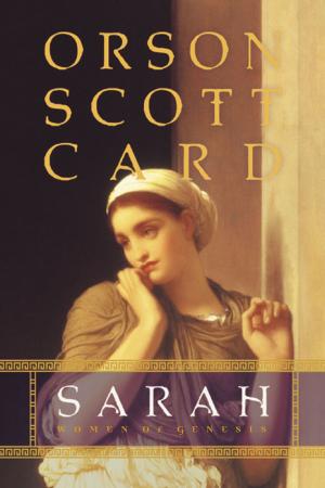 Book cover of Sarah: Women of Genesis