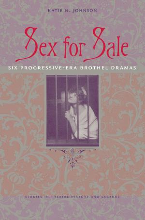 Cover of the book Sex for Sale by Ivy Wilson
