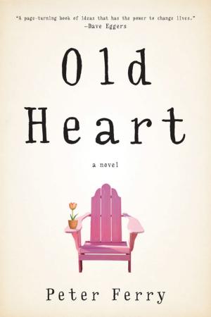 Cover of the book Old Heart by Jacob Ritari