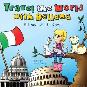 Cover of the book Bellana Visits Rome! by Oba George, MD