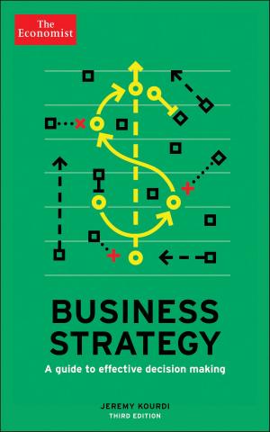 Cover of the book Business Strategy by Robert K. Brigham