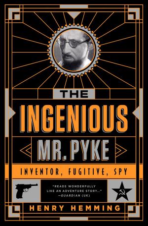 Book cover of The Ingenious Mr. Pyke