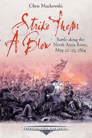 Cover of the book Strike Them a Blow by David Hirsch, Dan Van Haften