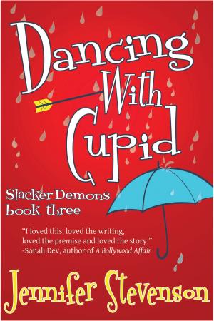 bigCover of the book Dancing With Cupid by 