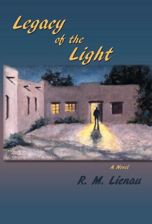 Book cover of Legacy of the Light