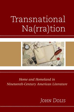 Cover of the book Transnational Na(rra)tion by James Creamwood