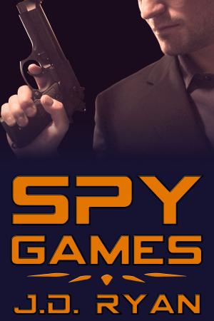 Cover of the book Spy Games by Emery C. Walters