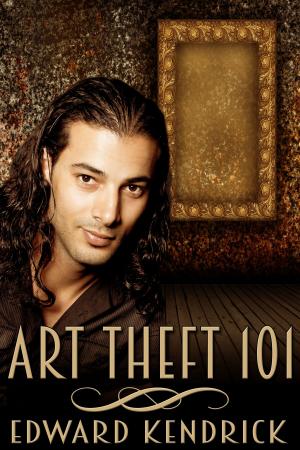 Cover of the book Art Theft 101 by Gail Carriger