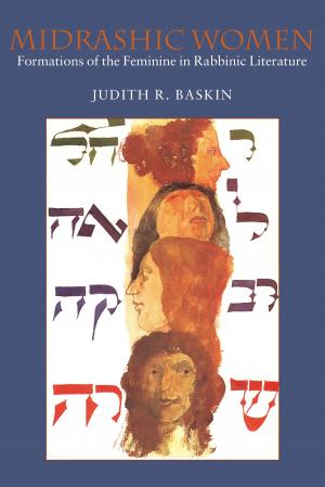 Cover of the book Midrashic Women by Abigail Jacobson, Moshe Naor