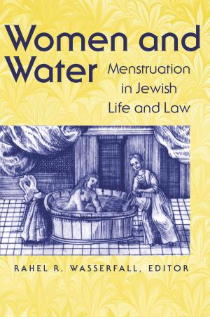 Cover of the book Women and Water by Nili Scharf Gold